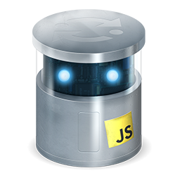 Dave, JS Bin Bot mascot