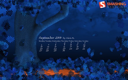 Smashing Wallpaper - september 10