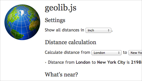 Geolib.js