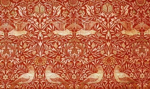 William Morris Textile