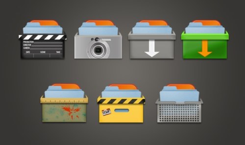 Free High Quality Icon Sets - STACKS