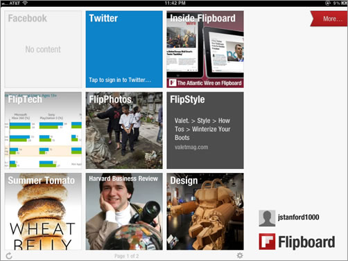 Flipboard