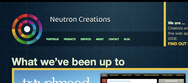 Neutron Creations