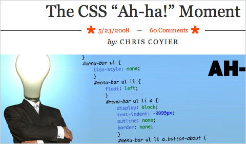 The CSS 