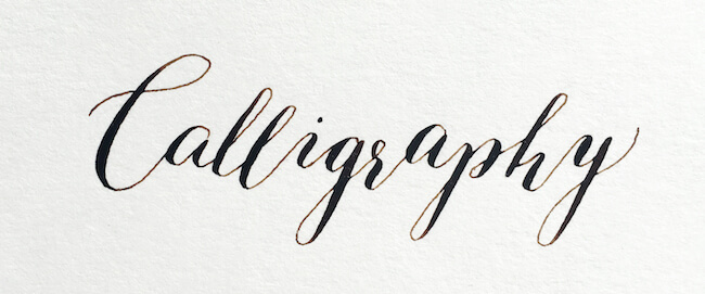 Calligraphy Art: Getting Started And Lessons Learned — Smashing Magazine