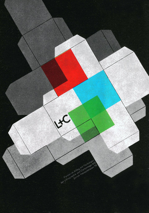 Swiss Graphic Design - Swiss New Graphic Design