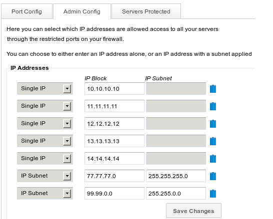 Firewall