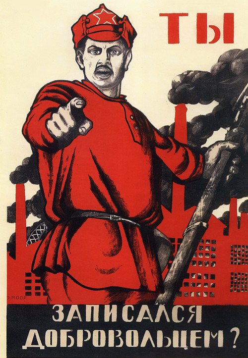 Army Propaganda Porn - 51 Powerful Propaganda Posters And The People Behind â€” Smashing Magazine