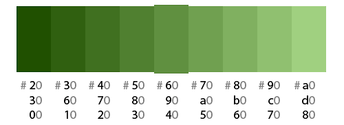 Hex Color – The Code Side Of Color