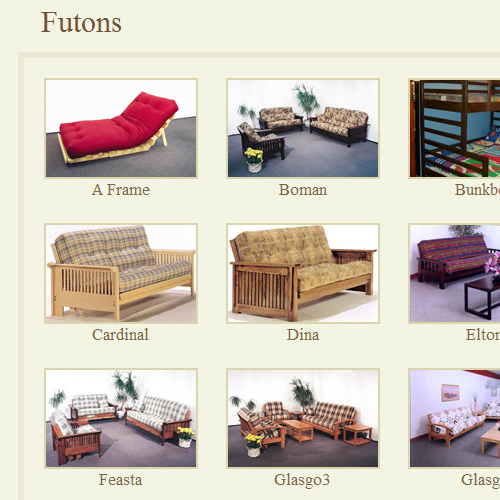 Paragon Furniture
