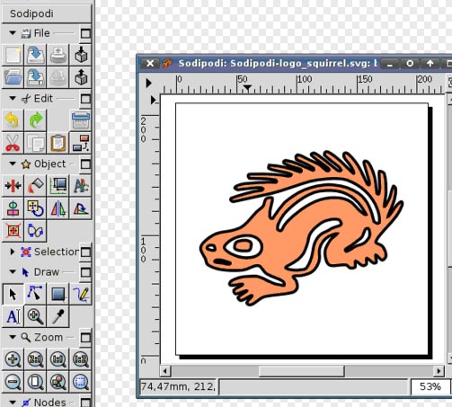 ArtDraw SVG Online Editor - Graphic Design Software