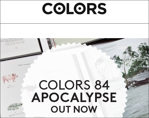 Colors Magazine