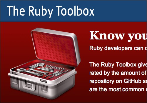 Rubytoolbox