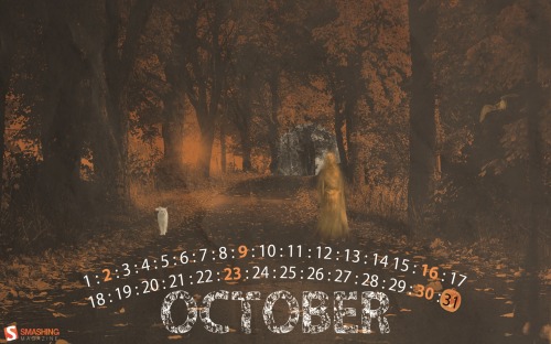 Aesthetic Halloween Wallpapers for Your Phone and Computer