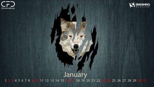 Wolf-Month