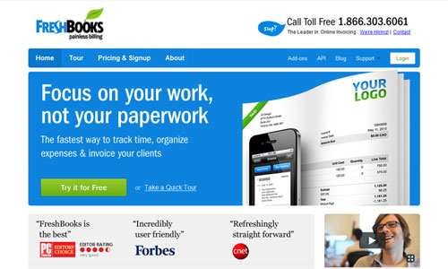 FreshBooks