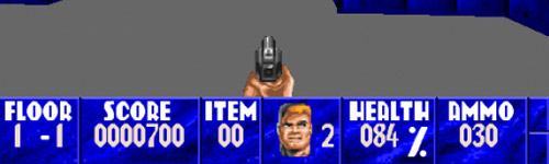 Wolfenstein 3d Game