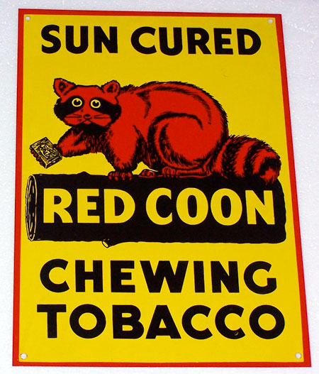 Red Coon Tobacco
