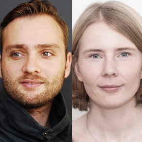 Sven Jungmann & Karolin Neubauer