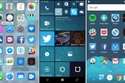 You can pin the web app into the Start menu, on iOS, Android, or Windows Mobile