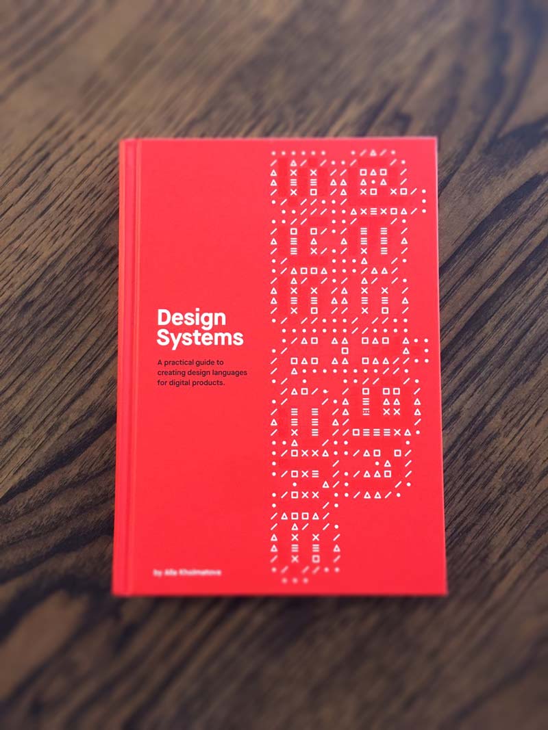 Meet “Design Systems”, A New Smashing Book — Smashing Magazine