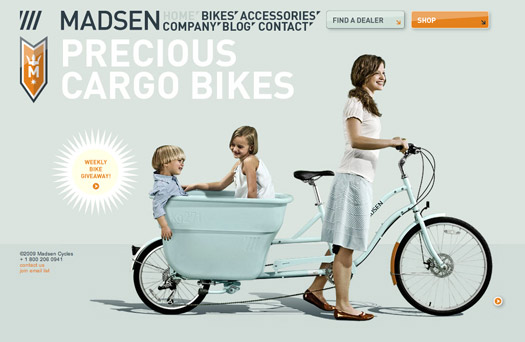 Madsen Cycles