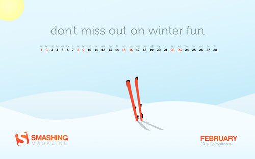 don't miss out on winter fun