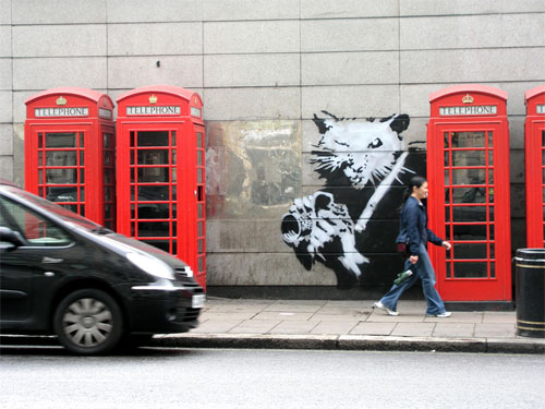 Banksy