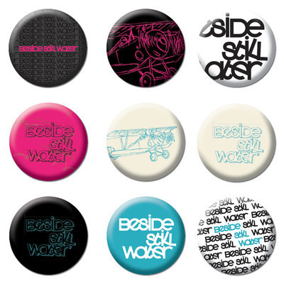 Pins, Badges and Buttons - BSW Buttons by ~thagerott