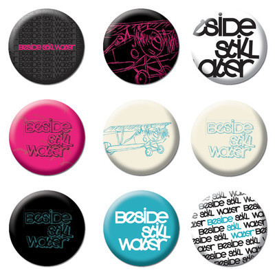 Vibrant Fun Buttons With Sayings -   Pin button design, Diy buttons,  Badges diy