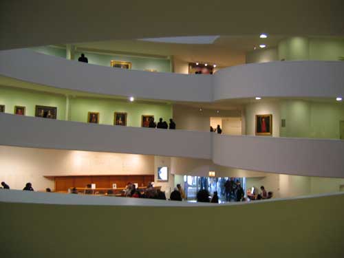 guggenheim-interior