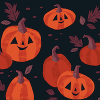 Spooky Pumpkins