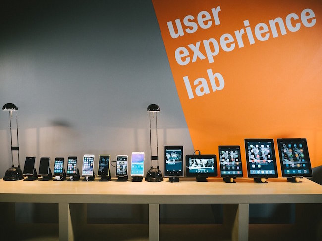 thunder::tech User Experience Lab