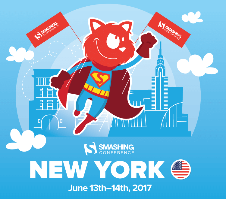 Smashing Conference New York 2017