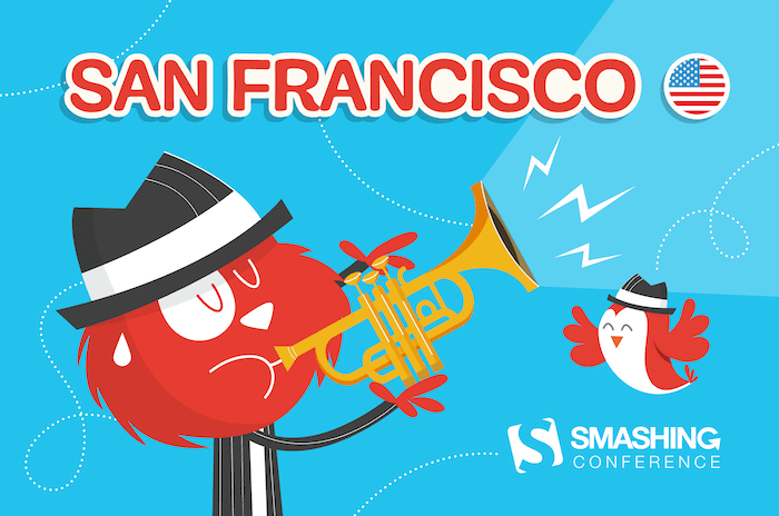 SmashingConf San Francisco 2022