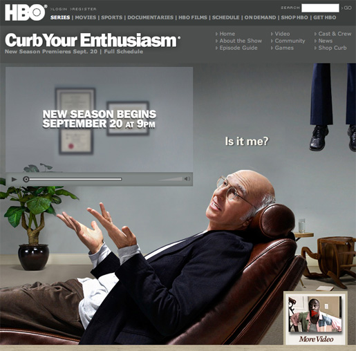 Curb Your Enthusiasm