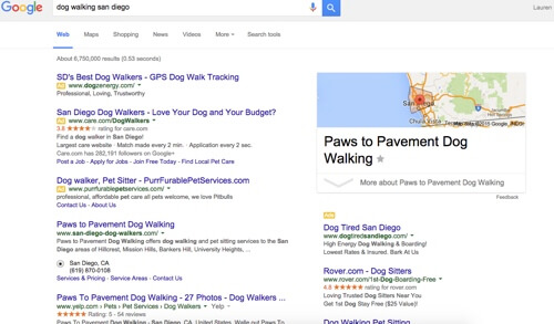 Google Rich Snippets