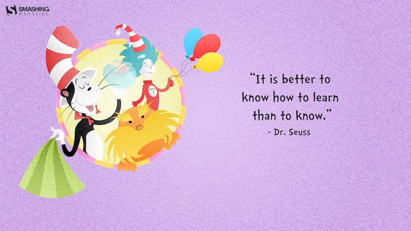 Happy Birthday Dr. Seuss!