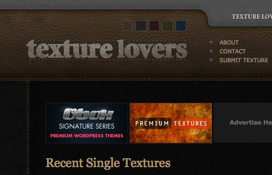 Texture Lovers