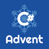 C# Advent Calendar