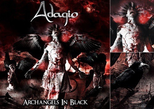 Adagio - Archangels in Black