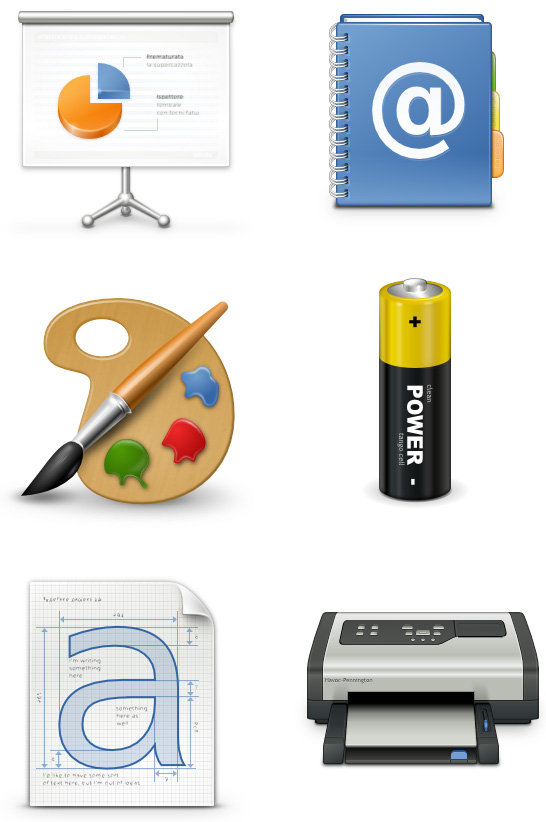 Gnome Icon Theme