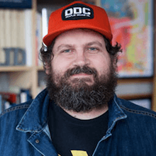 Aaron Draplin