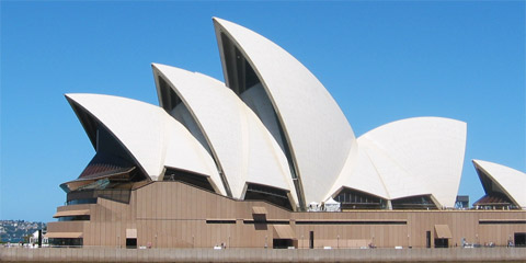 Sydney Opera House