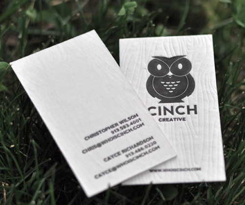 How to Choose Business Card Paper