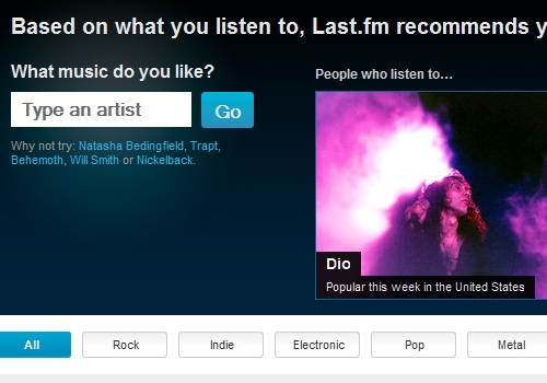 Last.fm