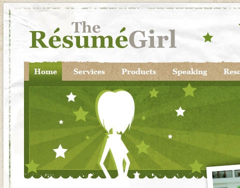 The Resume Girl