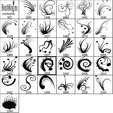 adobe photoshop swirl brushes free download