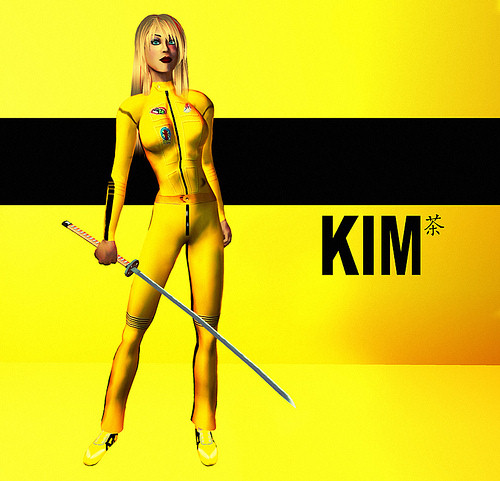 Kim by yann.mip.