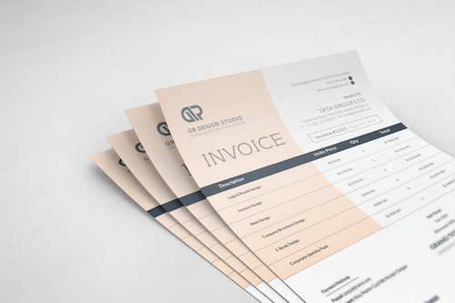 Invoice Template